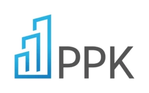 Logo pracowniczych planów kapitałowych PPK